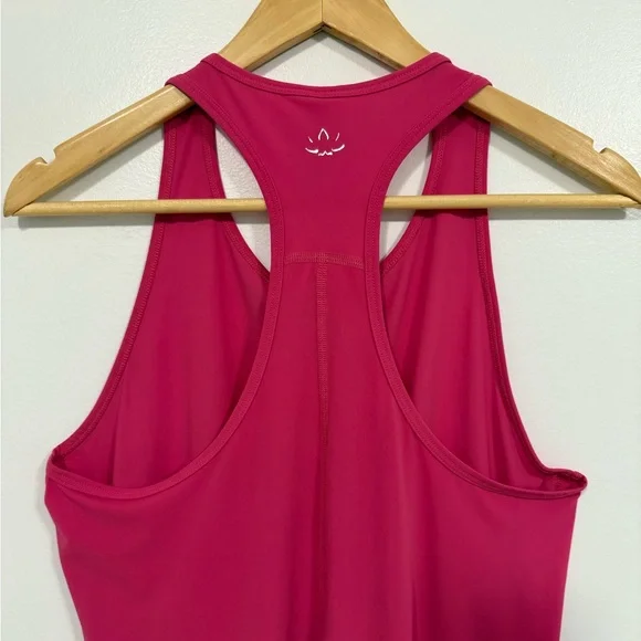 Beyond Yoga Powerbeyond Lite Resilient Tank Top Pink M - Picture 5 of 11